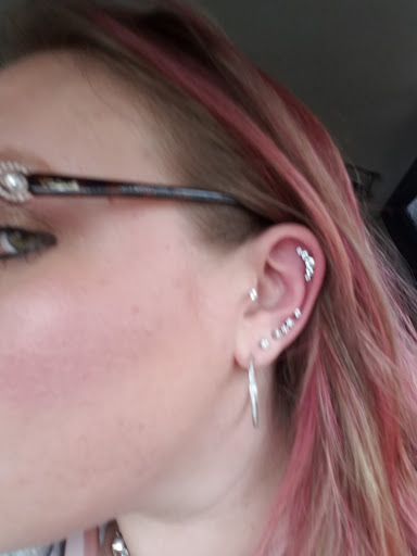 Explore against all odds tattoo ideas, creative tattoo ideas in Buffalo, available at CowPok Piercing Tattoo Gallery