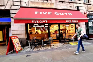 Five Guys Baker Street image