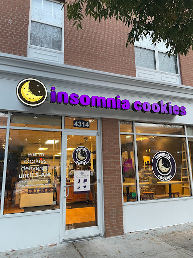 Insomnia Cookies, 4314 Monarch Way, Norfolk, VA 23508, USA, 