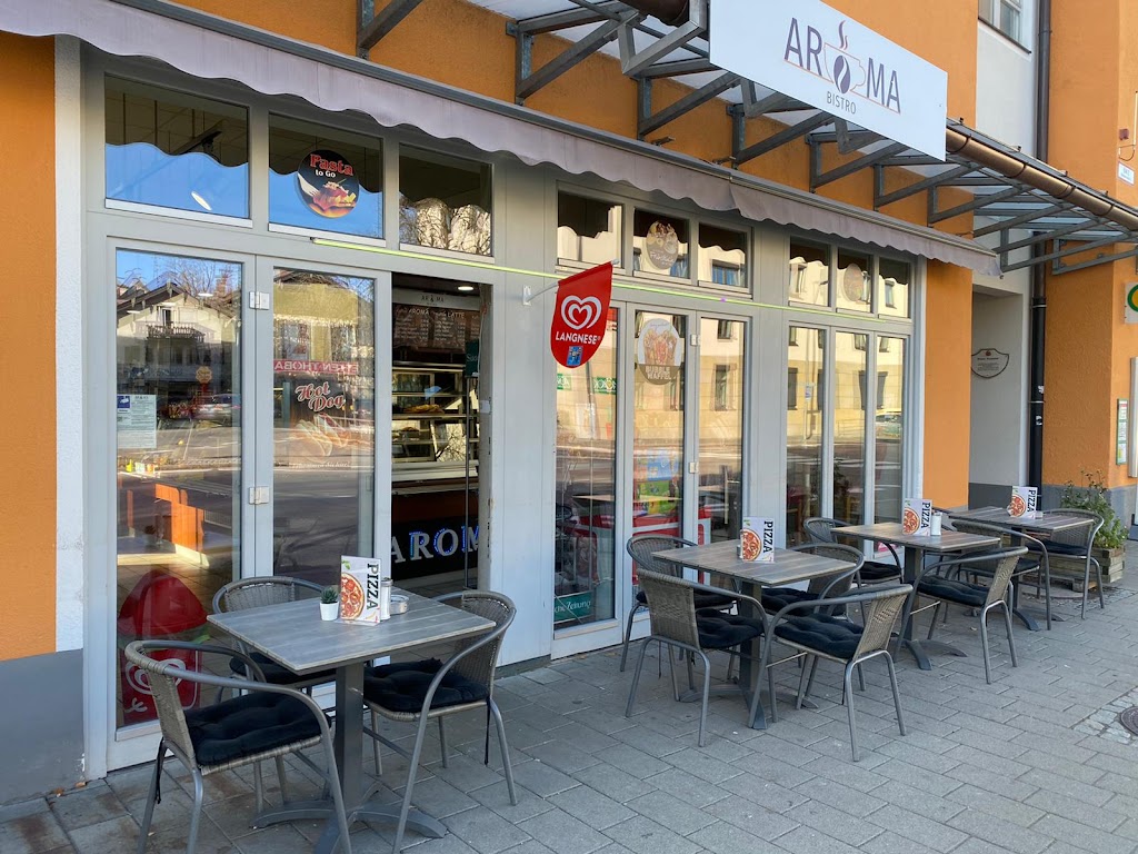 Aroma Bistro, Backwaren, Schnellimbiss, Stehcafe
