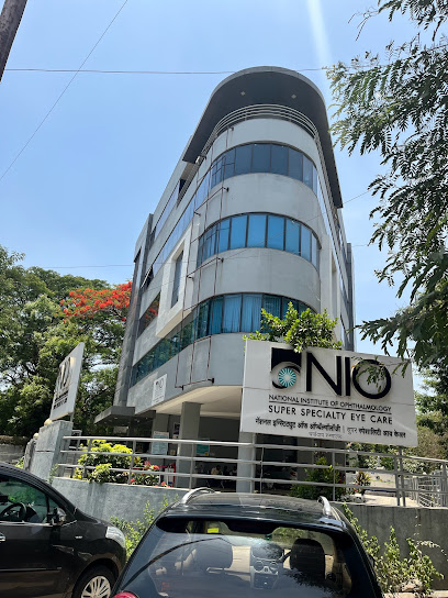 National Institute of Ophthalmology