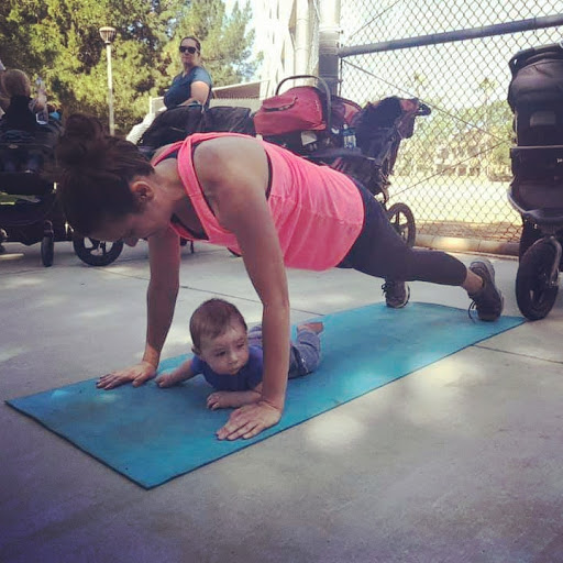 Fit4Mom Irvine - Stroller Strides, Fit4Baby Prenatal Workout, and Body Boost Bootcamp for Women