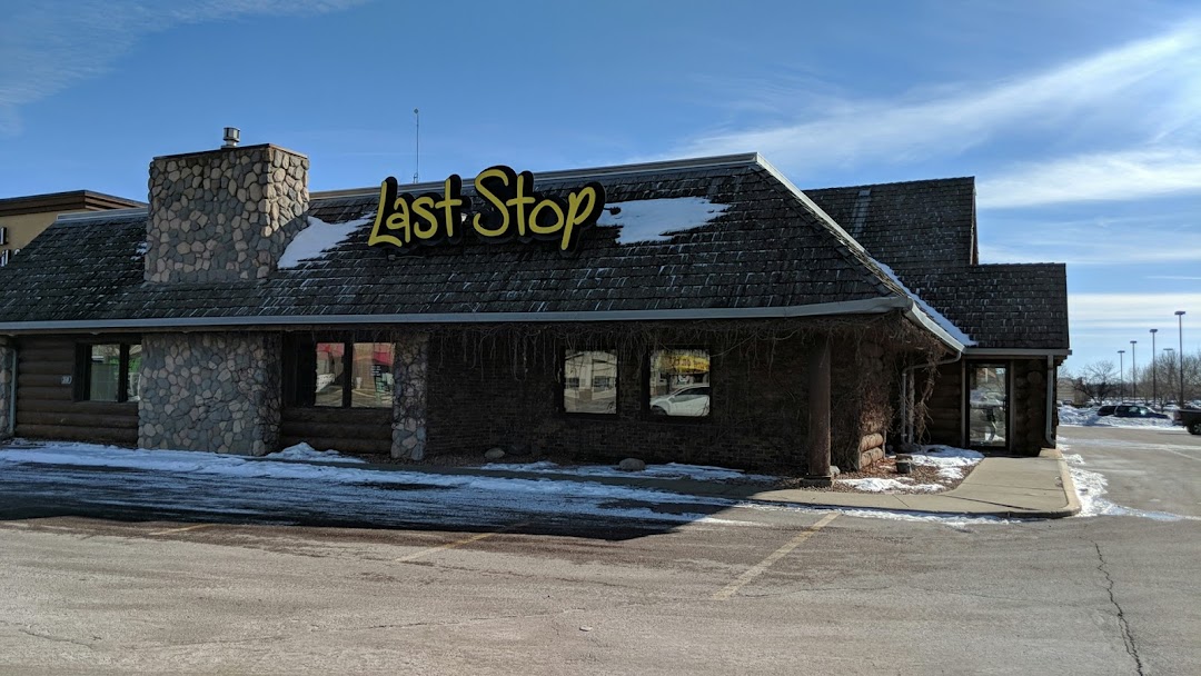 Last Stop CD Shop