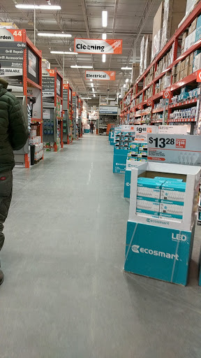 Home Improvement Store «The Home Depot», reviews and photos, 3043 NY-50, Saratoga Springs, NY 12866, USA