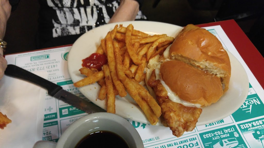 Downtown Bar & Grill 16201