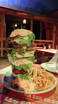 Frite du Restaurant américain Joe a les Crocs à Saint-Marcel-lès-Valence - n°13