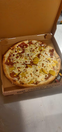 Plats et boissons du Pizzeria Chrono Pizza à Chierry - n°6