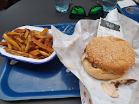 Hamburger du Restaurant de hamburgers Les Burgers de Papa à Roques - n°3