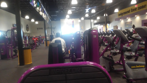Gym «Planet Fitness», reviews and photos, 252 Jonesboro Rd, McDonough, GA 30253, USA