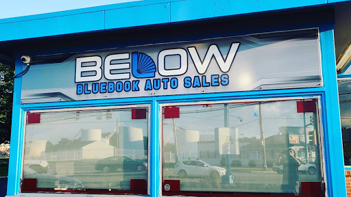 Used Car Dealer «Below Bluebook Autos LLC», reviews and photos, 2451 Paxton St, Harrisburg, PA 17111, USA