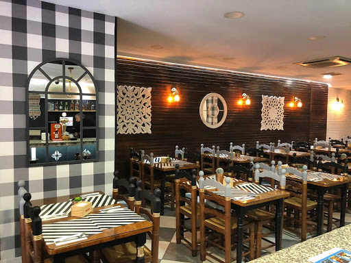 Cafetería Restaurante Las Brasas