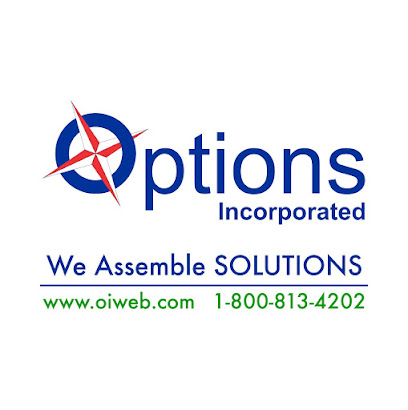 Options Incorporated - Ergonomic Consultants