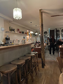 Atmosphère du Restaurant GRAMME PARIS 11 - n°3