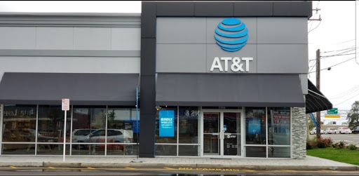 Cell Phone Store «AT&T», reviews and photos, 333 Old Country Rd, Carle Place, NY 11514, USA
