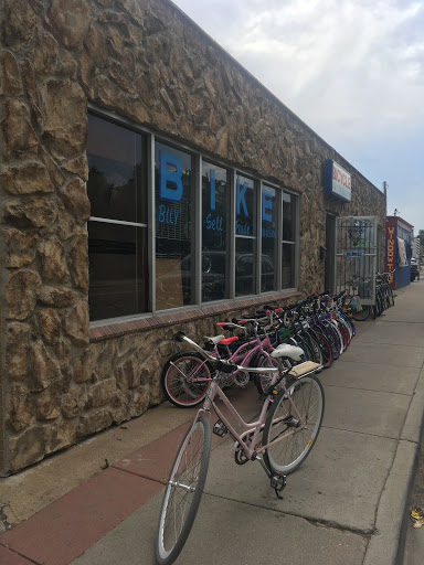 Bicycle Store «One Stop Bike Shop», reviews and photos, 3830 Morrison Rd, Denver, CO 80219, USA