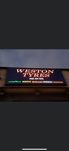 Weston Tyres - Birmingham