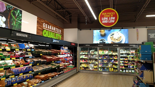 Supermarket «ALDI», reviews and photos, 1147 Co Rte 340/4, Charles Town, WV 25414, USA