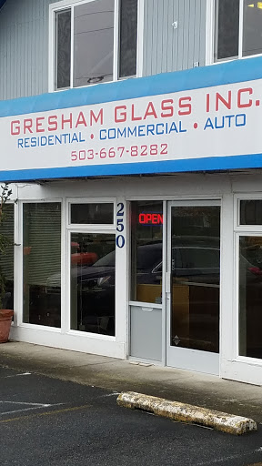 Gresham Glass