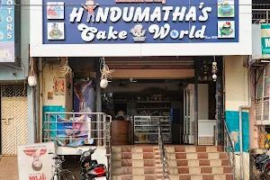 Hindumatha's Cake World image