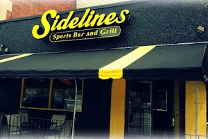 Sidelines Sports Bar and Grill image