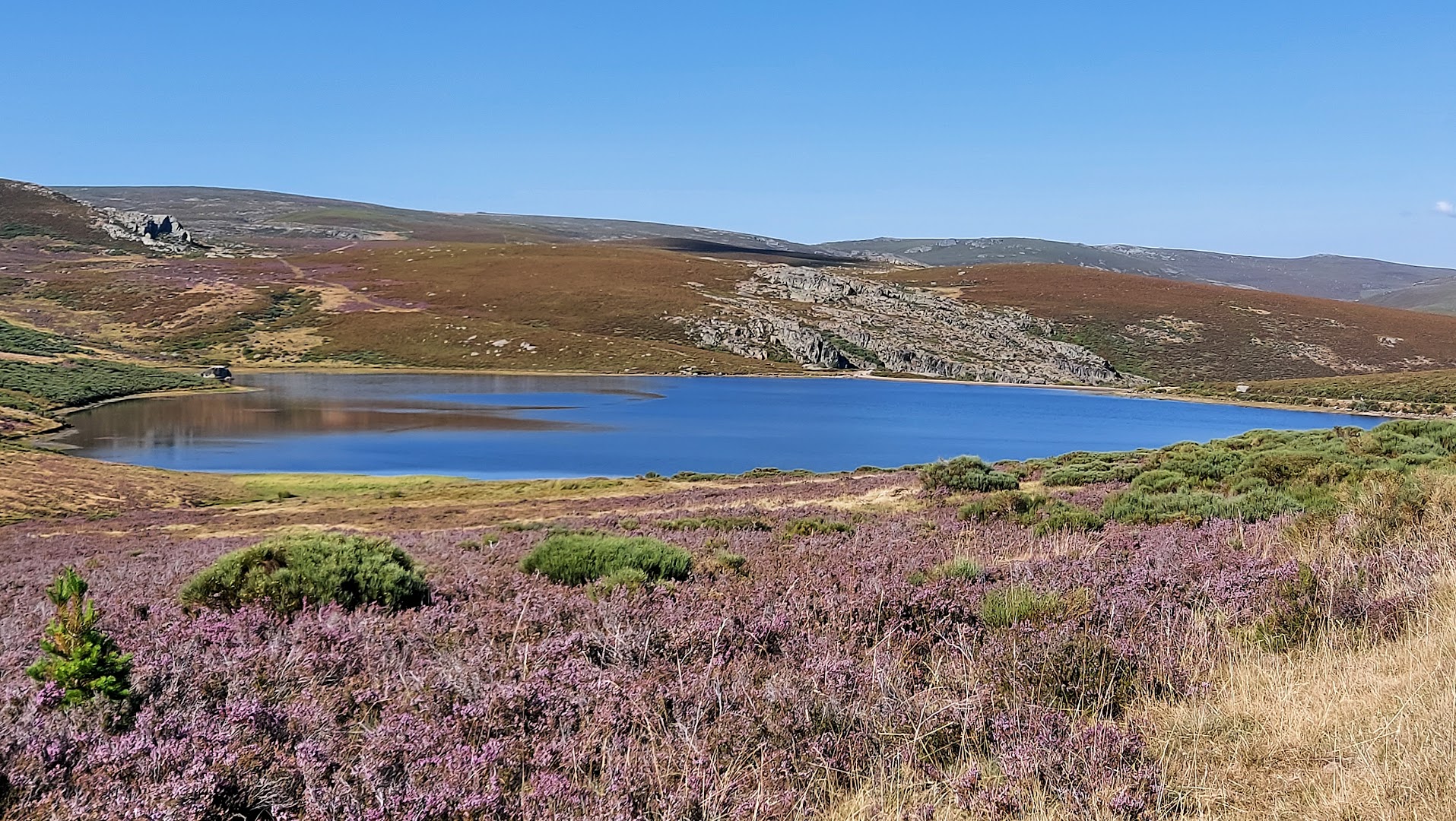 Laguna de los Peces