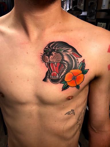 Explore element tattoo ideas, creative tattoo ideas in Phoenix, available at Hand Of Faith Tattoo