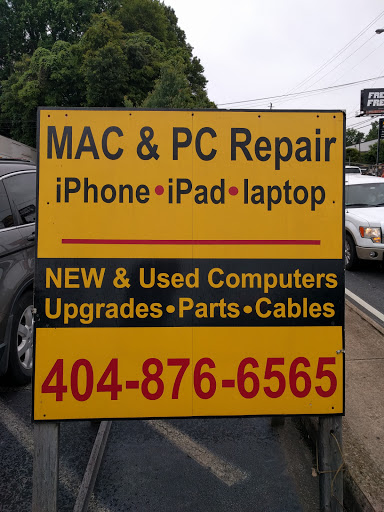 Computer Store «GIM Computers (General Intelligent Machine)», reviews and photos, 1503 Northside Dr NW, Atlanta, GA 30318, USA