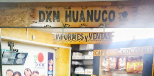 DXN Huánuco - Centro de Servicio Autorizado