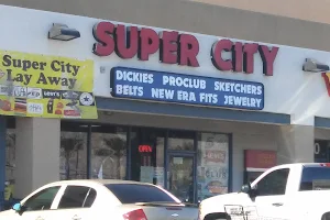 Super City Discount Store image