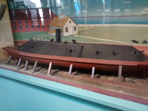 Museum «U.S. Navy Museum», reviews and photos, 736 Sicard St SE, Washington, DC 20374, USA