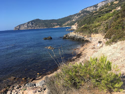 Foto di Spiaggia Le Pilette zona selvaggia