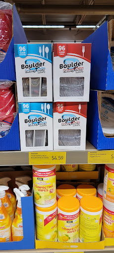 Supermarket «ALDI», reviews and photos, 615 North Ave, Jonesboro, GA 30236, USA