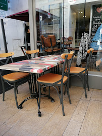 Atmosphère du Restaurant Gran Caffè Ristorante Amore Mio Tradizione Italiana à Saint-Raphaël - n°4