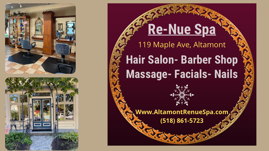 Re-Nue Spa 12009