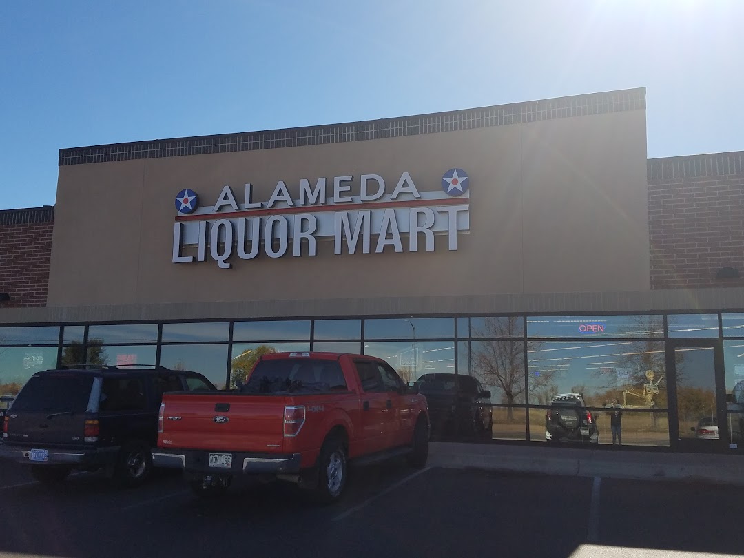 Alameda Liquor Mart
