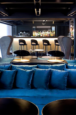 BARUM Cocktail Bar à Lyon