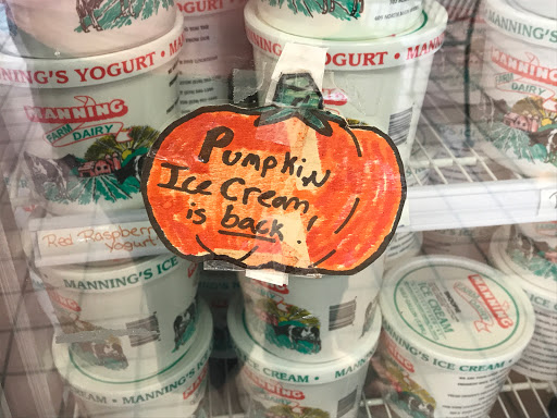 Ice Cream Shop «Manning Farm Dairy-West», reviews and photos, 409 N Main Ave, Scranton, PA 18504, USA