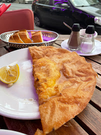 Plats et boissons du Restaurant de spécialités d'Afrique du Nord Le Roi du Couscous à Paris - n°7