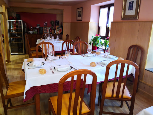 Información y opiniones sobre Restaurante Casa Navarro de Pamanes