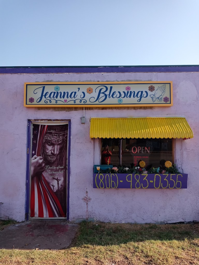 Jeanna's Blessings 79201