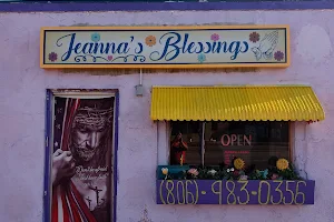 Jeanna's Blessings image