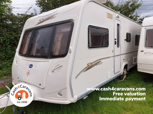 Cash 4 Caravans