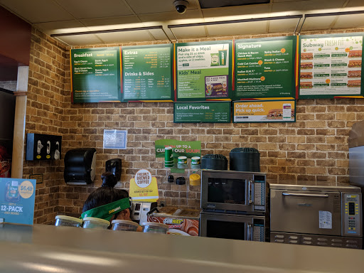 Restaurant «SUBWAY®Restaurants», reviews and photos, 1503 N Park Dr, Winslow, AZ 86047, USA