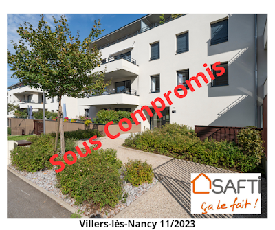 François Cossin Conseiller Immobilier SAFTI à Nancy