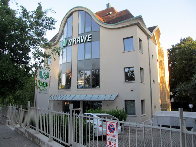 GRAWE Életbiztosító Zrt. - Budapest
