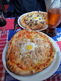 Plats et boissons du Restaurant italien Pizza 67 🍕 à Paris - n°5