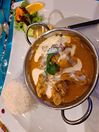 Curry du Restaurant népalais Saveurs de Leverest à Toulouse - n°6