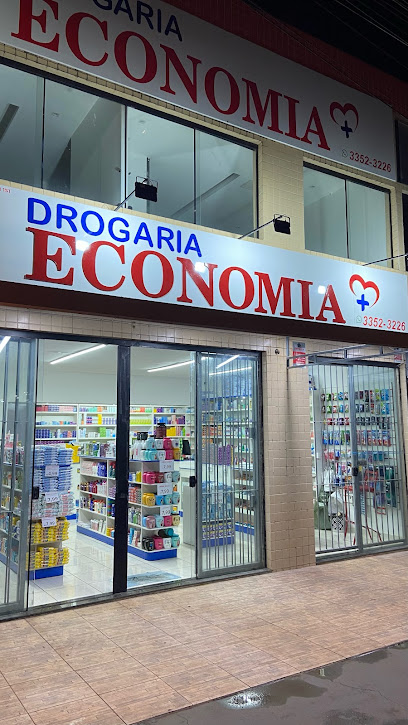 Drogaria Economia Taguatinga Sul Brasília