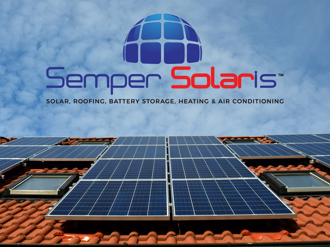 Semper Solaris - Concord Solar, Roofing, Heating & AC Company