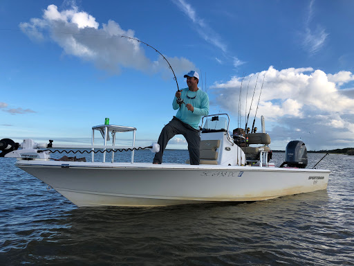 Fishing Charter «Carolina Guide Service - Fishing Charters», reviews and photos, 169 Windover Dr, Pawleys Island, SC 29585, USA
